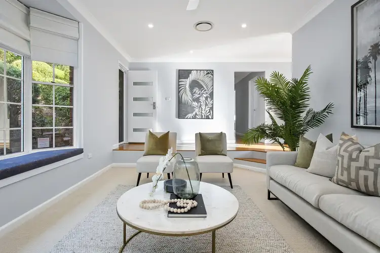 Fourth view of Homely house listing, 11 Excalibur Close, Mount Colah NSW 2079