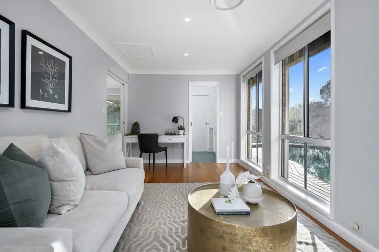 Fifth view of Homely house listing, 11 Excalibur Close, Mount Colah NSW 2079