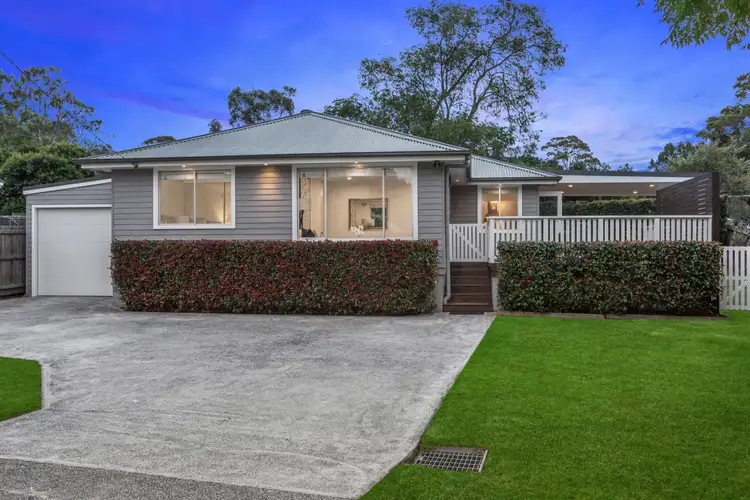 Main view of Homely house listing, 83 Woodcourt Road, Berowra Heights NSW 2082