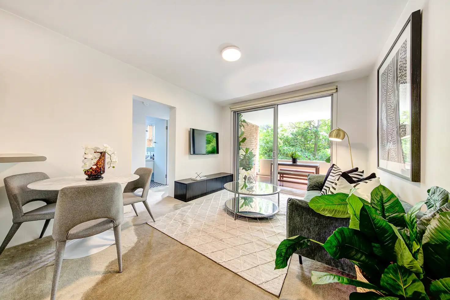 Main view of Homely apartment listing, 3/88 Raglan Street, Mosman NSW 2088