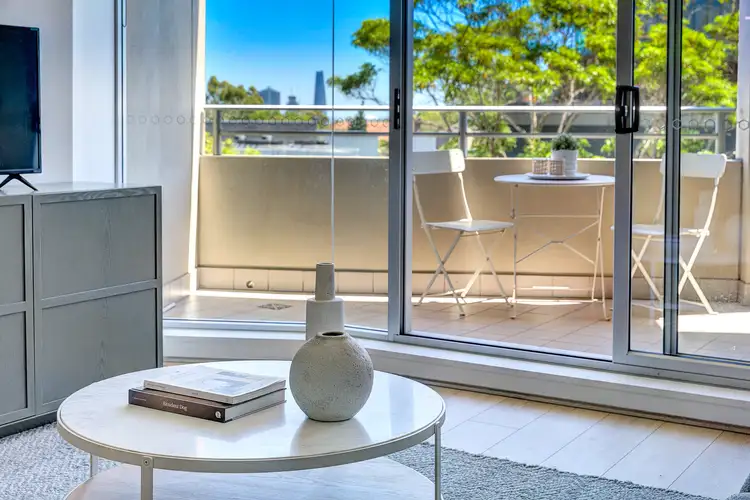 Second view of Homely apartment listing, 16/4 Rangers Road, Neutral Bay NSW 2089