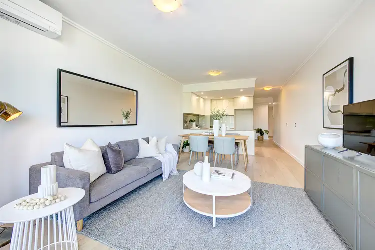 Fifth view of Homely apartment listing, 16/4 Rangers Road, Neutral Bay NSW 2089