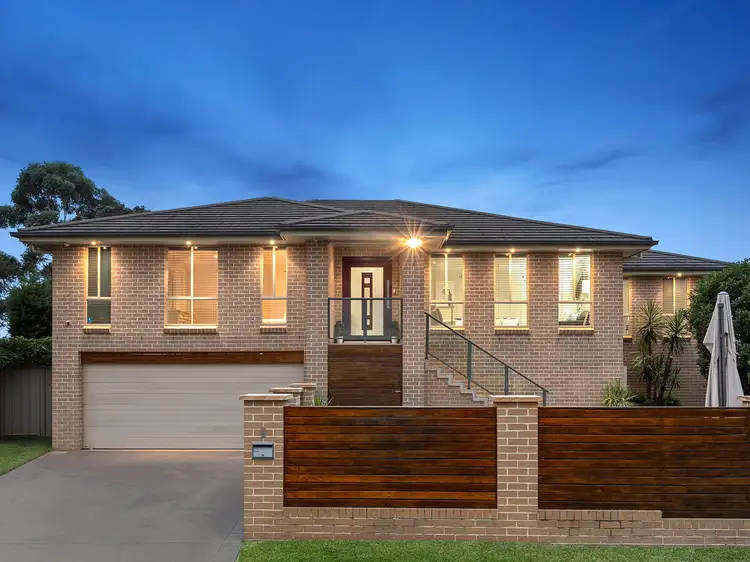 Main view of Homely house listing, 9 Silo Place, Mcgraths Hill NSW 2756