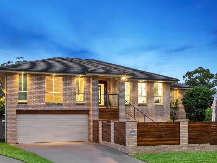 Second view of Homely house listing, 9 Silo Place, Mcgraths Hill NSW 2756