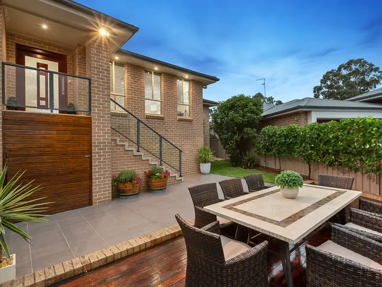 Third view of Homely house listing, 9 Silo Place, Mcgraths Hill NSW 2756