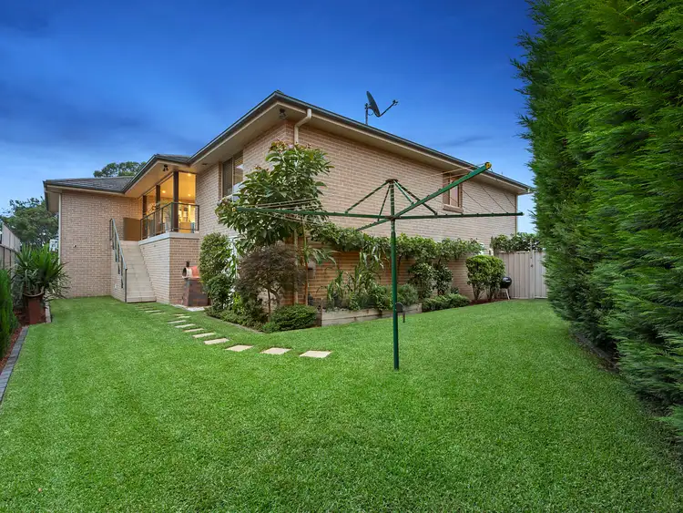 Fourth view of Homely house listing, 9 Silo Place, Mcgraths Hill NSW 2756