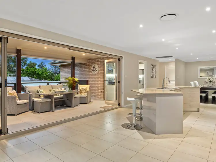 Fifth view of Homely house listing, 9 Silo Place, Mcgraths Hill NSW 2756