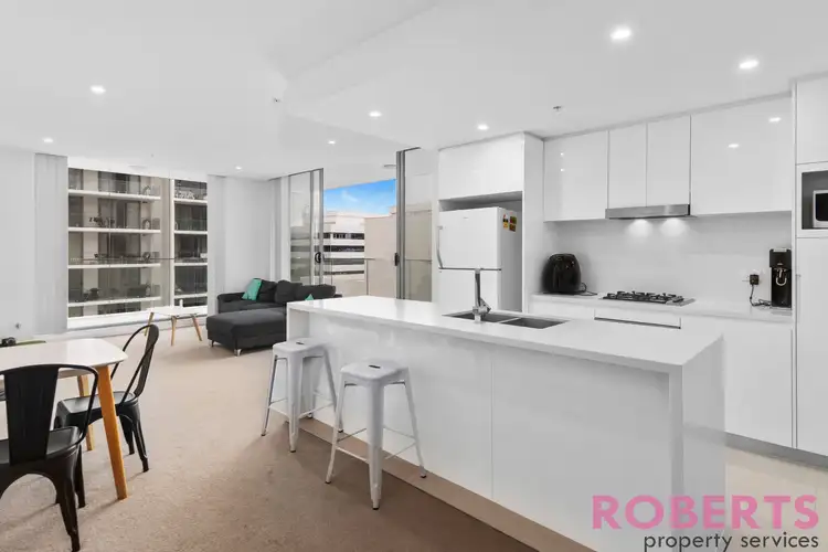 Main view of Homely apartment listing, 404/47-51 Crown Street, Wollongong NSW 2500