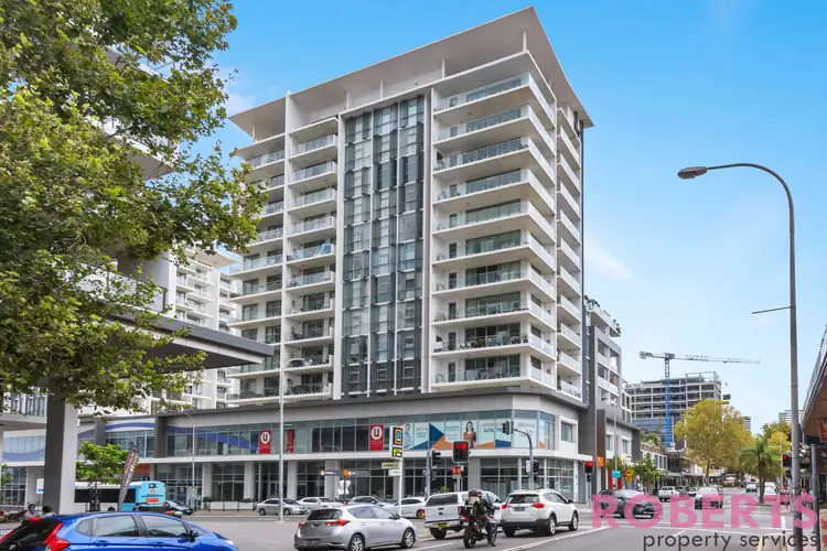 Fifth view of Homely apartment listing, 404/47-51 Crown Street, Wollongong NSW 2500