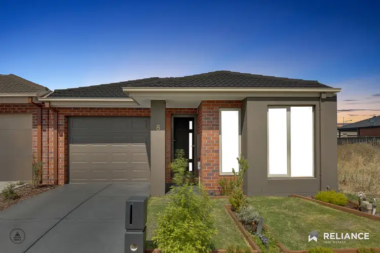 8 Colonial Way, Harkness VIC 3337