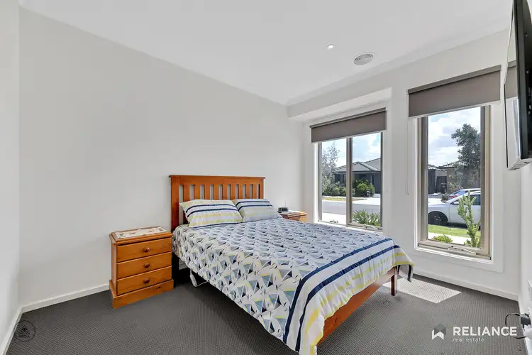 Fourth view of Homely house listing, 8 Colonial Way, Harkness VIC 3337