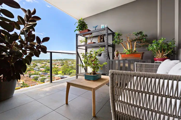Sixth view of Homely unit listing, 804/2 Charles Street, Charlestown NSW 2290