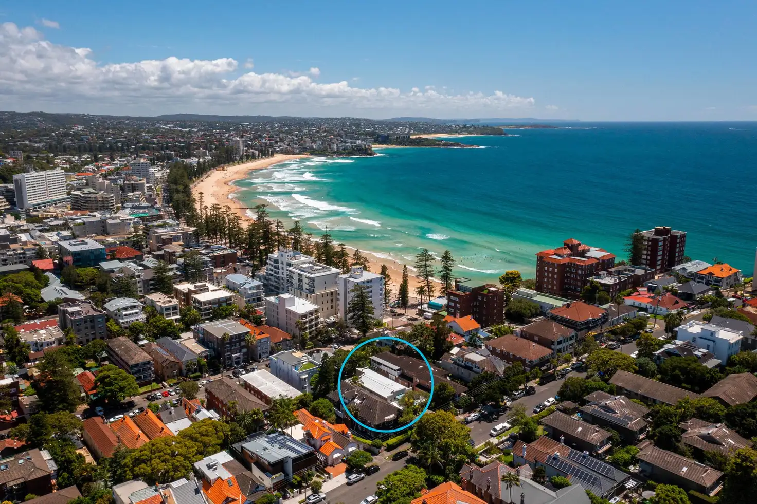 Main view of Homely apartment listing, 2/17 Cliff Street, Manly NSW 2095