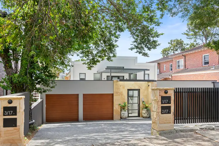 Second view of Homely apartment listing, 2/17 Cliff Street, Manly NSW 2095