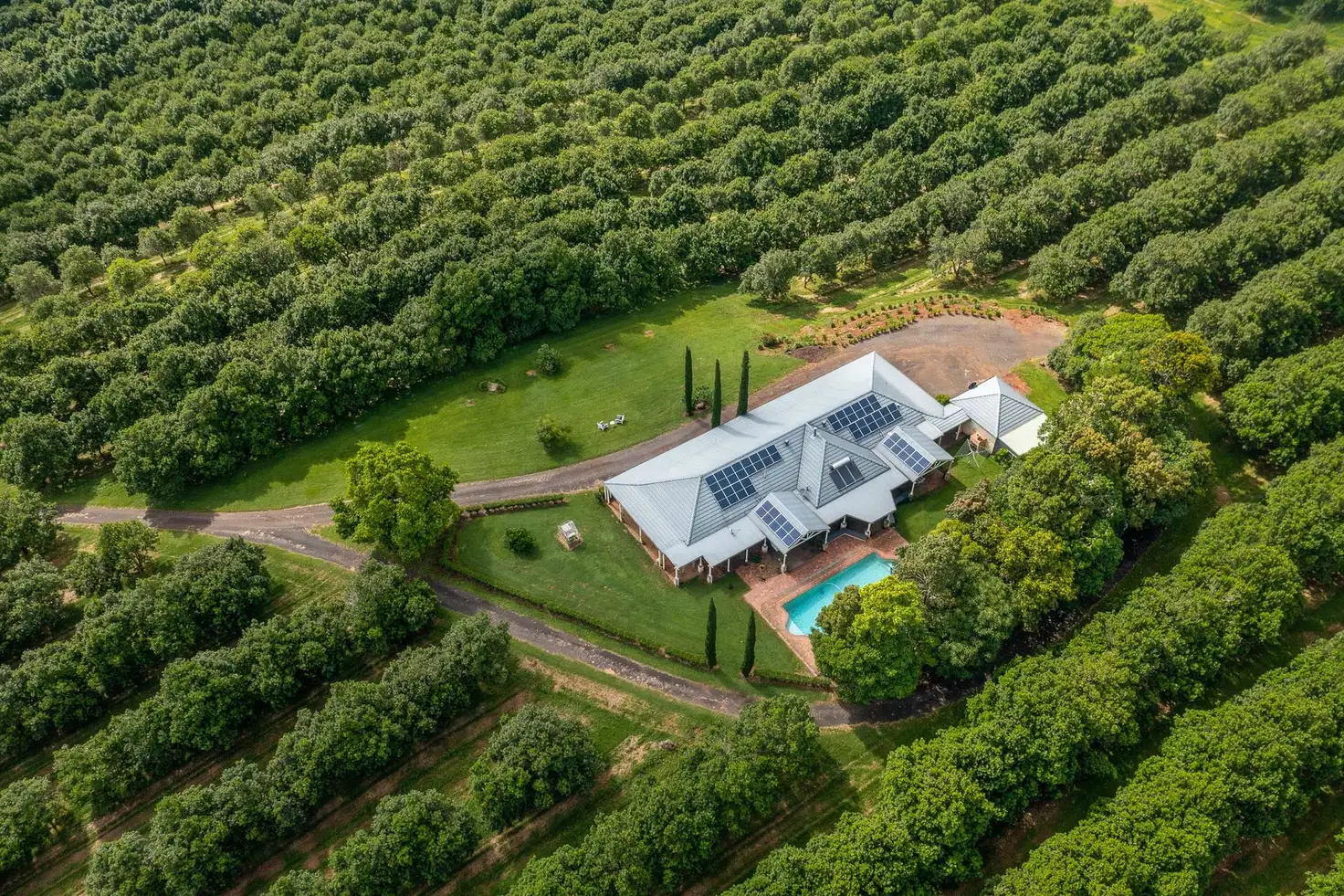 Main view of Homely rural property listing, 43 Lychee Drive, Rosebank NSW 2480