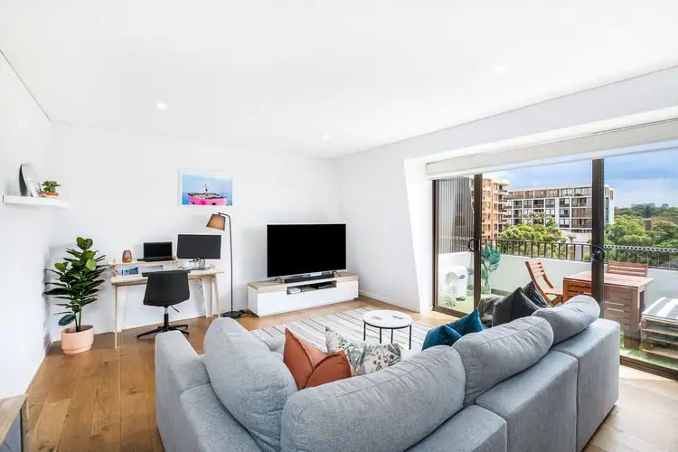 Main view of Homely apartment listing, 26/6 Central Road, Miranda NSW 2228