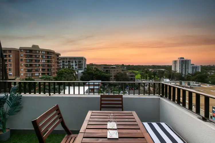 Second view of Homely apartment listing, 26/6 Central Road, Miranda NSW 2228