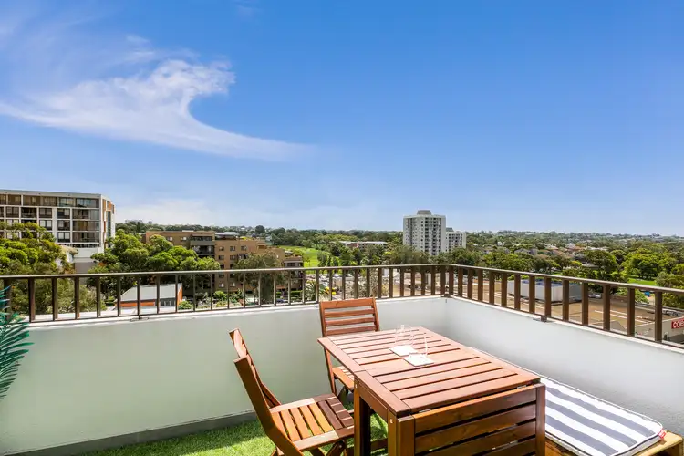 Sixth view of Homely apartment listing, 26/6 Central Road, Miranda NSW 2228
