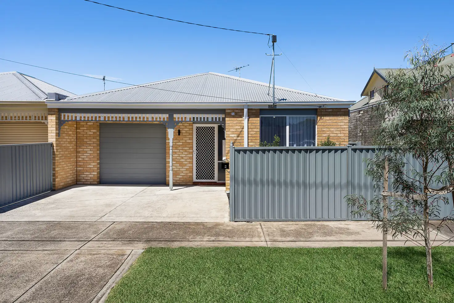Main view of Homely unit listing, 2/12 Willow Crescent, Bell Park VIC 3215