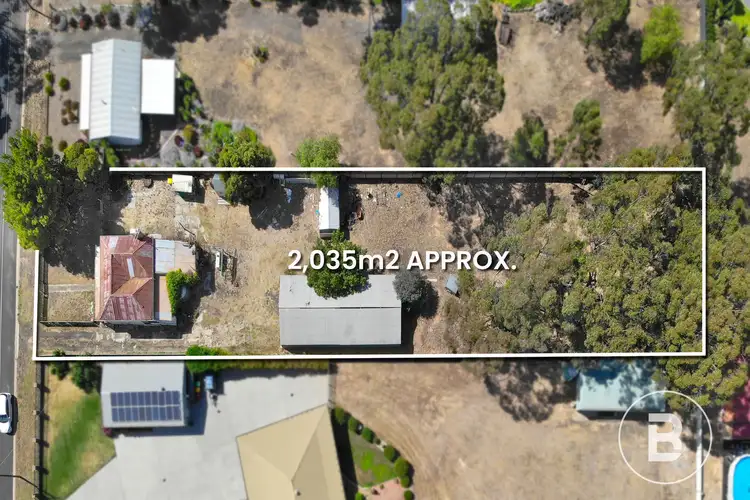 Main view of Homely house listing, 71 Dundas Road, Maryborough VIC 3465