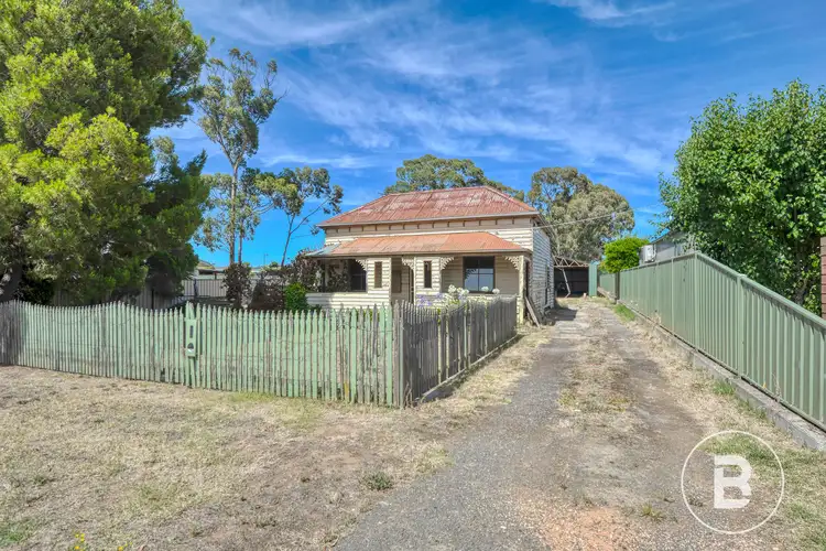 Second view of Homely house listing, 71 Dundas Road, Maryborough VIC 3465