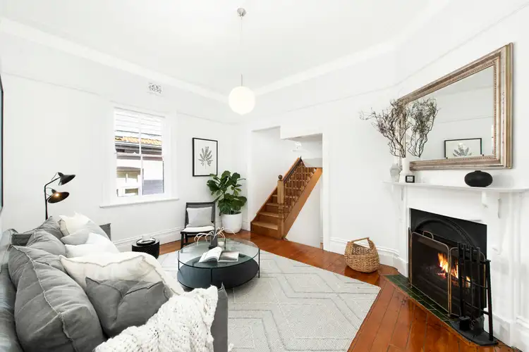Second view of Homely semi-detached listing, 9 Darley Street, Neutral Bay NSW 2089