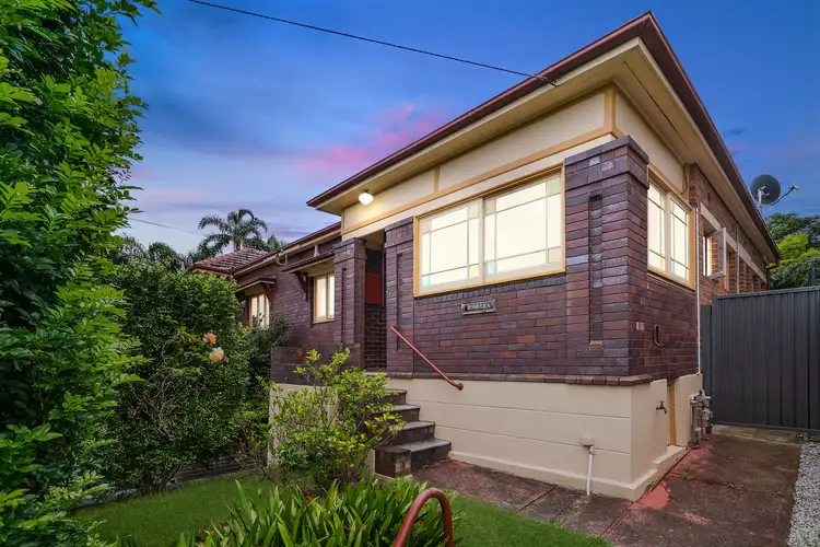 Main view of Homely semi-detached listing, 4a Massey Street, Gladesville NSW 2111