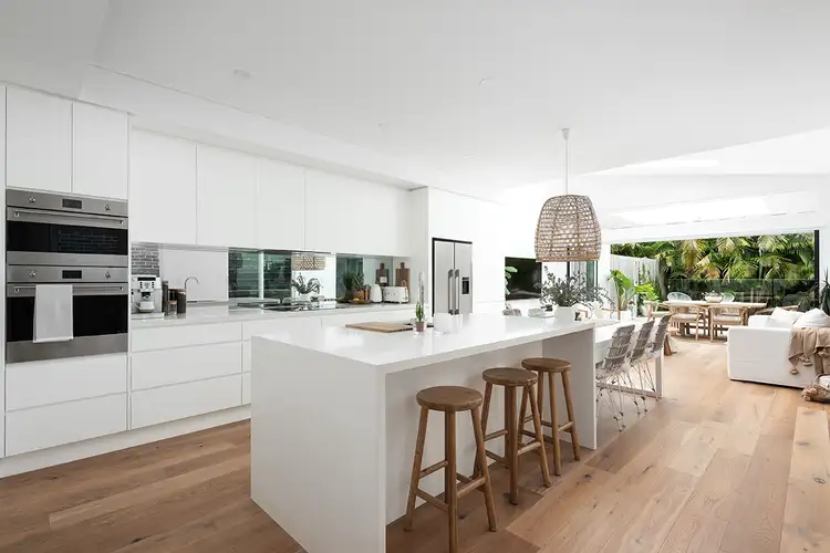 Second view of Homely semi-detached listing, 16b Lucas Street, Cronulla NSW 2230