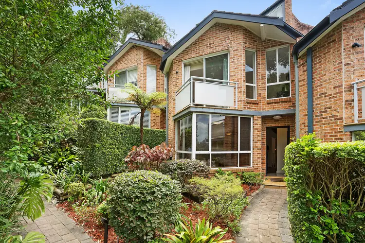 Main view of Homely townhouse listing, 5/2 Montpelier Street, Neutral Bay NSW 2089