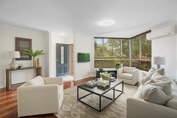 Second view of Homely townhouse listing, 5/2 Montpelier Street, Neutral Bay NSW 2089