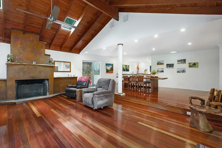 Second view of Homely rural property listing, 14-22 Christensens Road, Hunchy QLD 4555