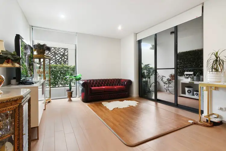 Second view of Homely apartment listing, 106/1 Allambie Street, Ermington NSW 2115