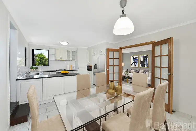 Fourth view of Homely house listing, 1 Ford Court, Noble Park North VIC 3174