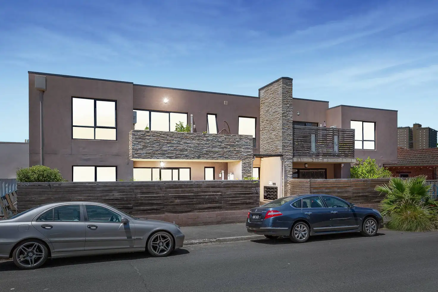 Main view of Homely apartment listing, 11/132 Princes Street, Flemington VIC 3031