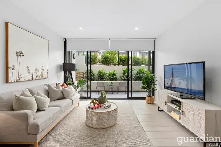 2/8 Thorogood Boulevard, North Kellyville NSW 2155