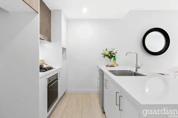 Third view of Homely apartment listing, 2/8 Thorogood Boulevard, North Kellyville NSW 2155