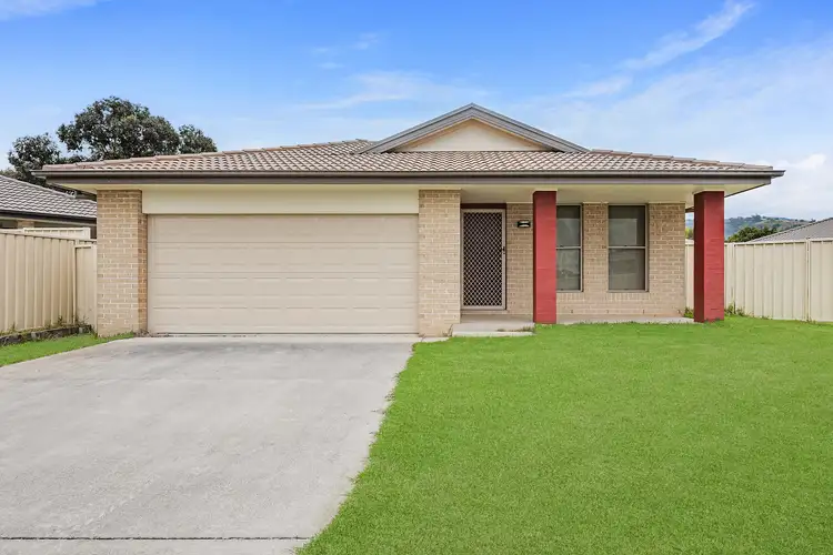 Main view of Homely house listing, 8 Tebbutt Court, Mudgee NSW 2850