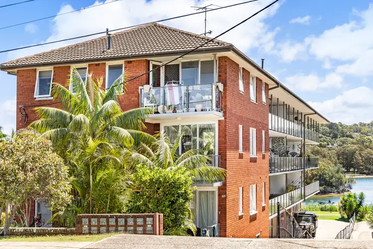 Main view of Homely apartment listing, 4/48 Lagoon Street, Narrabeen NSW 2101