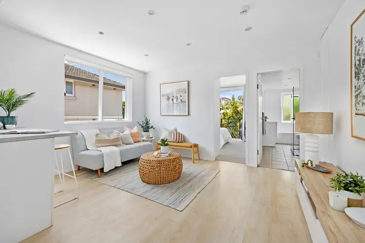 Second view of Homely apartment listing, 4/48 Lagoon Street, Narrabeen NSW 2101