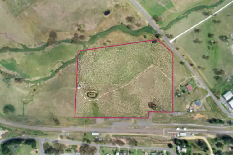 Main view of Homely land listing, LOT 108, 27 Dalton Road, Gunning NSW 2581