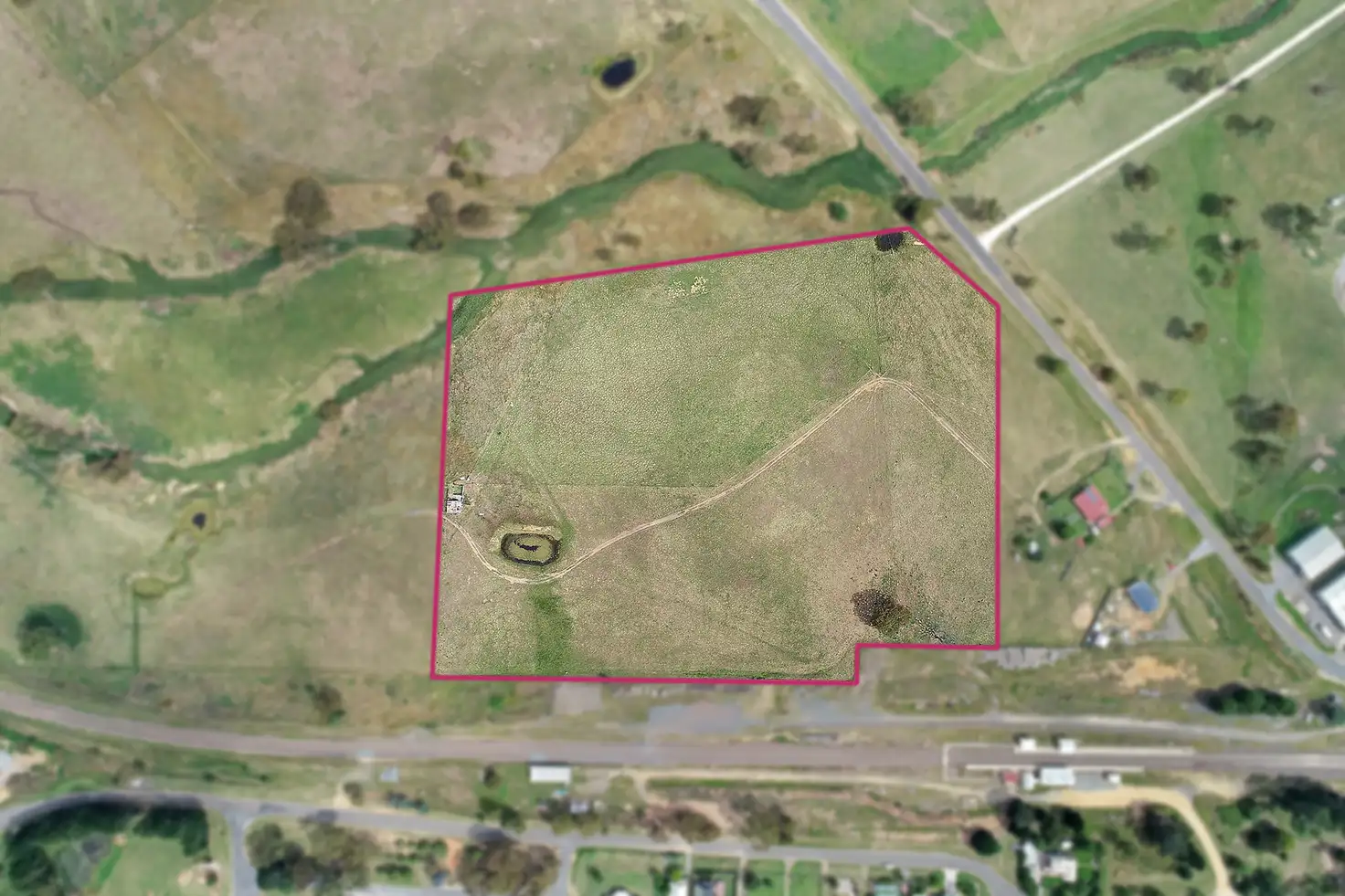 Main view of Homely land listing, LOT 108, 27 Dalton Road, Gunning NSW 2581