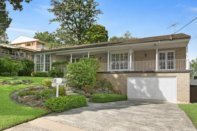 Main view of Homely house listing, 99 Robinson Street, East Lindfield NSW 2070