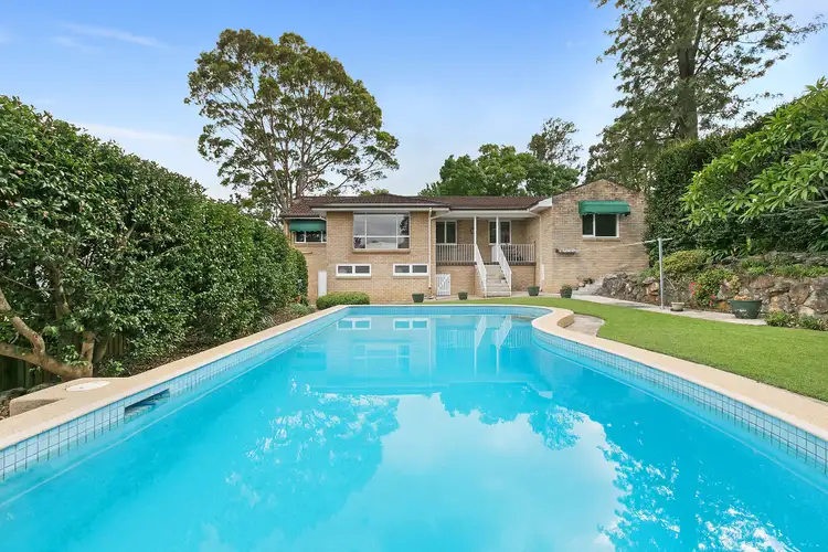 Second view of Homely house listing, 99 Robinson Street, East Lindfield NSW 2070