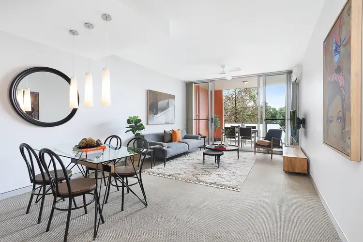 Second view of Homely apartment listing, 303/5 Queen Street, Rosebery NSW 2018