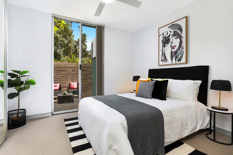 Third view of Homely apartment listing, 303/5 Queen Street, Rosebery NSW 2018