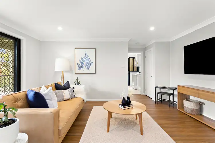 Fourth view of Homely house listing, 11a Murralong Road, Mount Colah NSW 2079