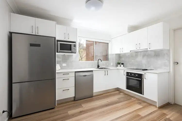 Second view of Homely apartment listing, 14/7-11 Miranda Road, Miranda NSW 2228