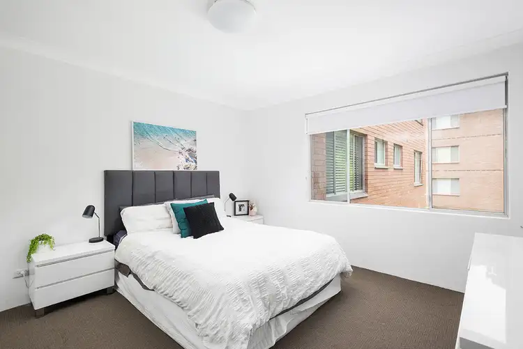 Third view of Homely apartment listing, 14/7-11 Miranda Road, Miranda NSW 2228