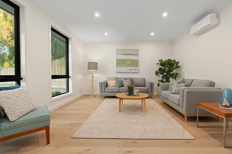 Third view of Homely townhouse listing, 9 Bellevue Avenue, Ringwood VIC 3134