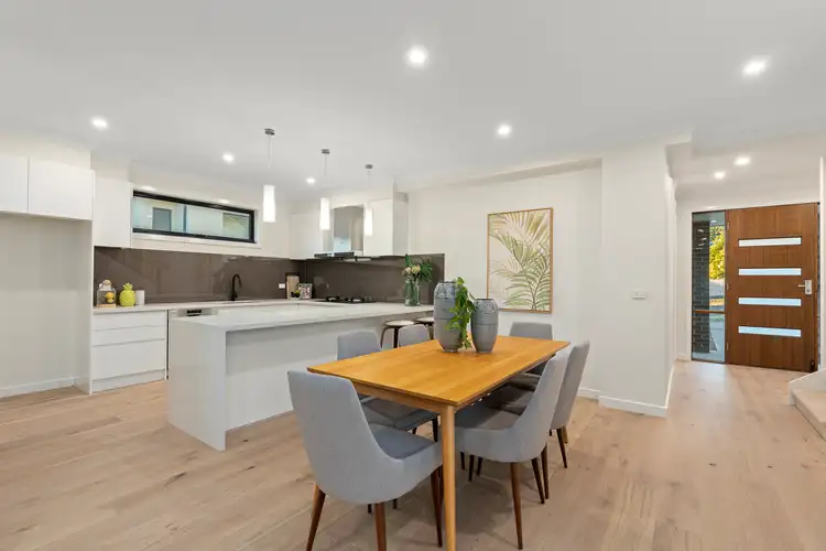 Fifth view of Homely townhouse listing, 9 Bellevue Avenue, Ringwood VIC 3134
